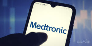 Medtronic Stock