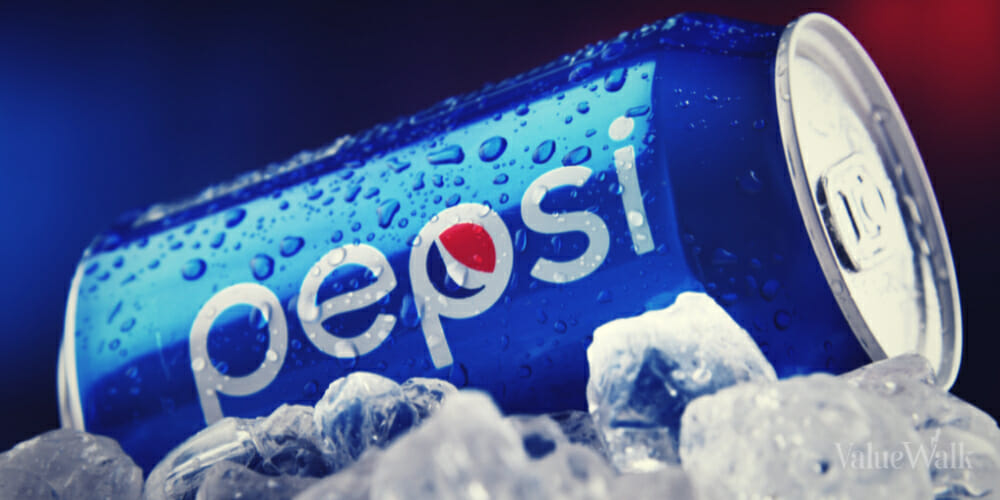 PepsiCo Stock