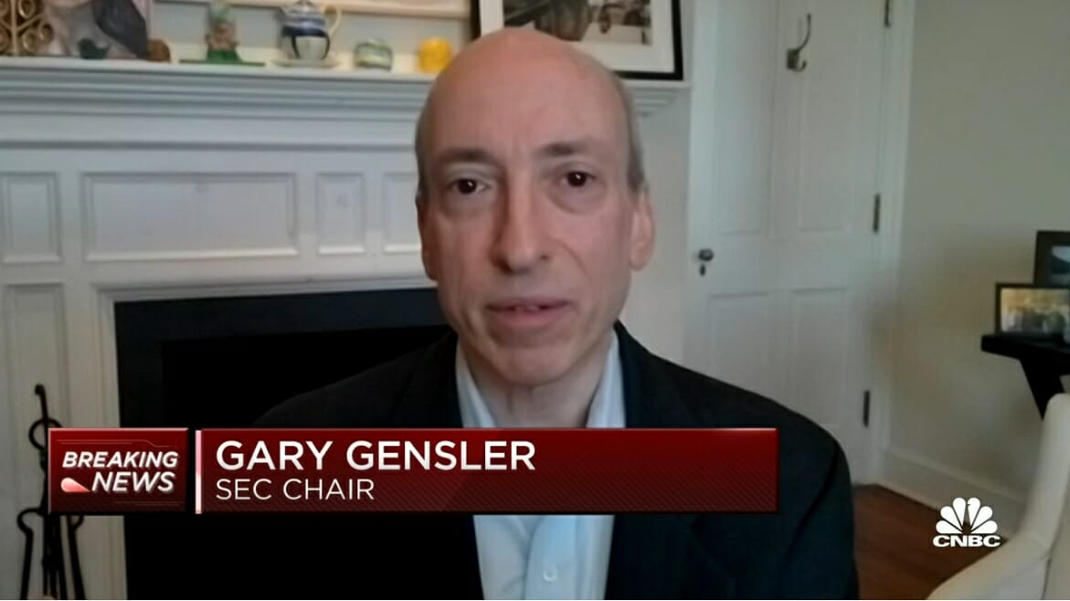 SEC Gary Gensler