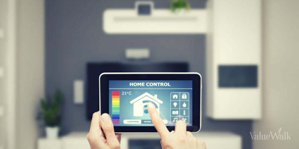 Smart Home And Smart Devices Market