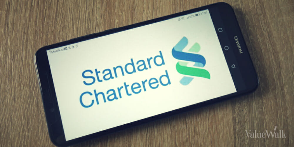 Standard Chartered Stock