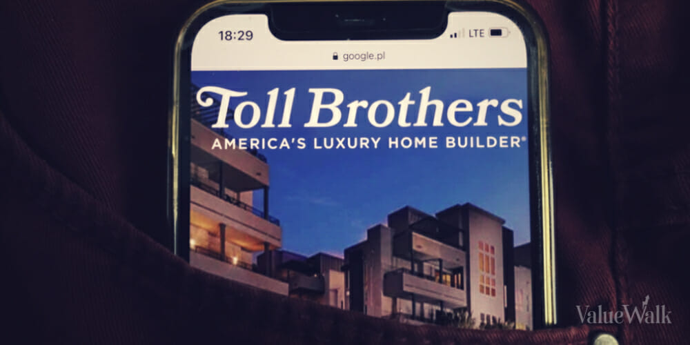 Toll Brothers Stock
