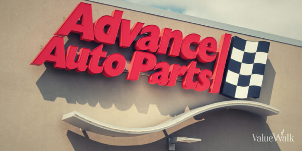 Advance Auto Parts Auto parts stocks