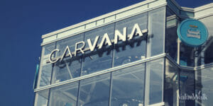 Carvana Stock