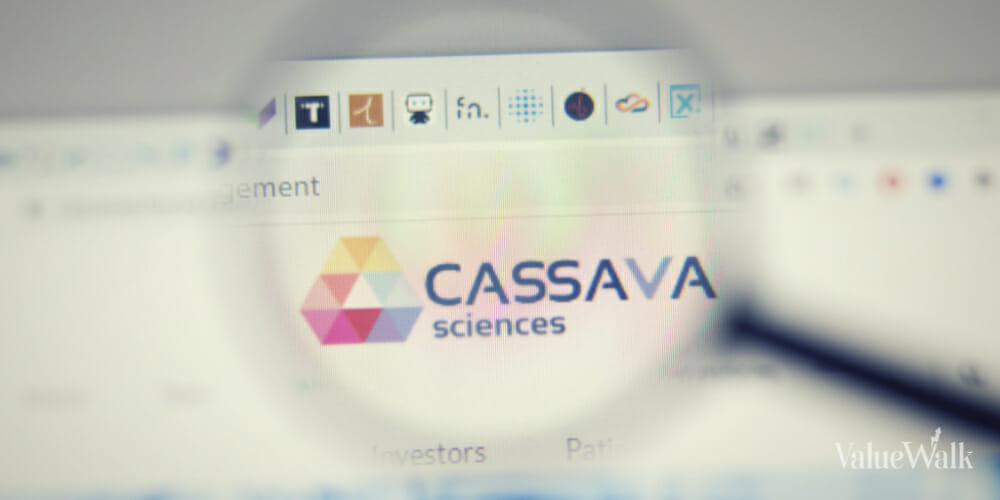 Cassava Sciences Stock