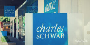 Charles Schwab Stock