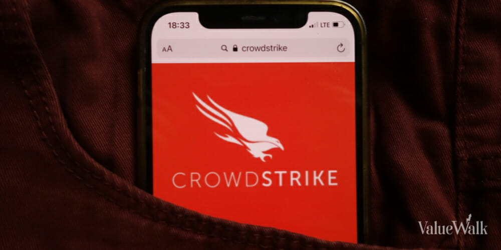 CrowdStrike Stock