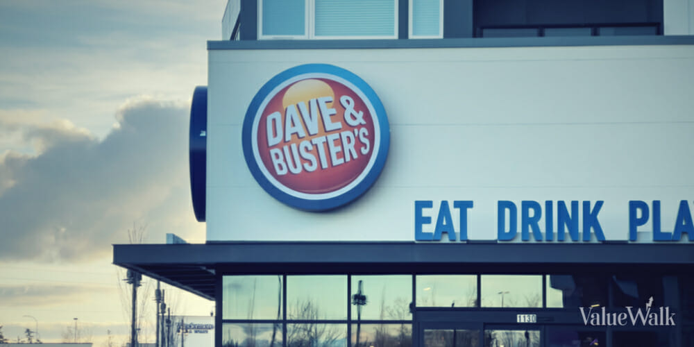 Dave & Buster's