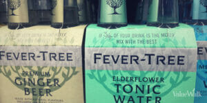 Fevertree – Inflation Adds Pressure To Profits