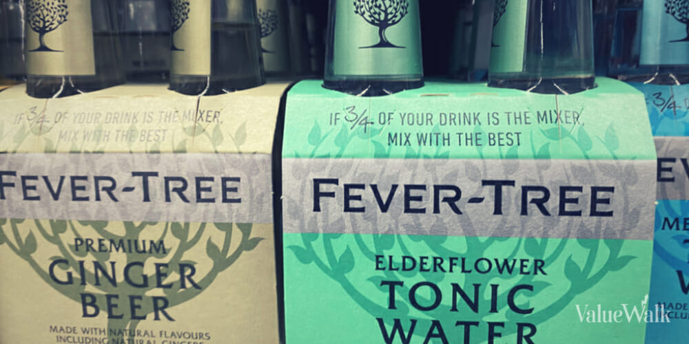 Fevertree Drinks