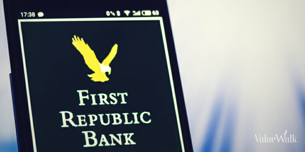 First Republic Bank Stock