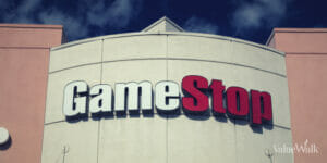 GameStop Shares Surge On Surprise Profit