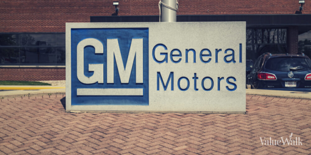 General Motors Stock Best Automaker Value Stock