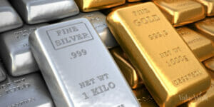 Gold Silver bullion products