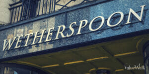 J D Wetherspoon