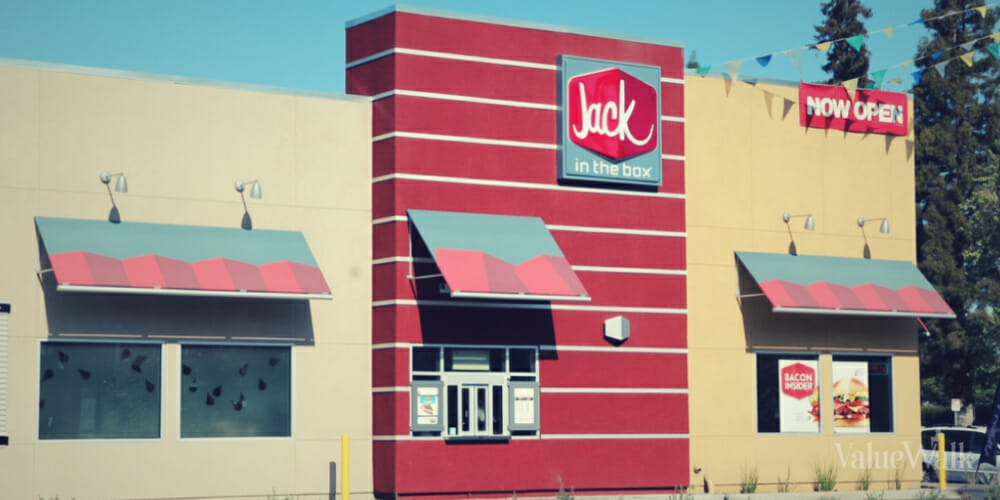 Jack in the Box Stock