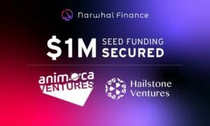 Narwhal Finance Secures M in Seed Funding Led by Animoca Ventures