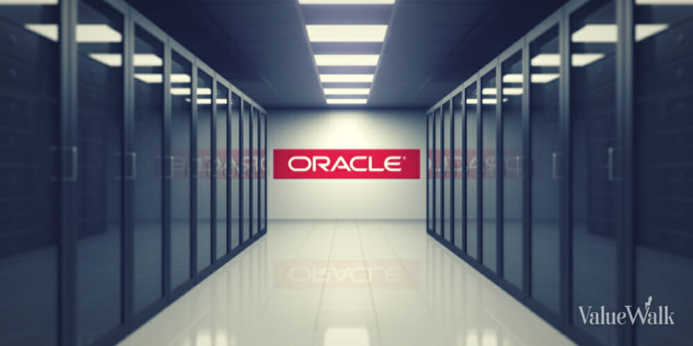 Oracle Stock