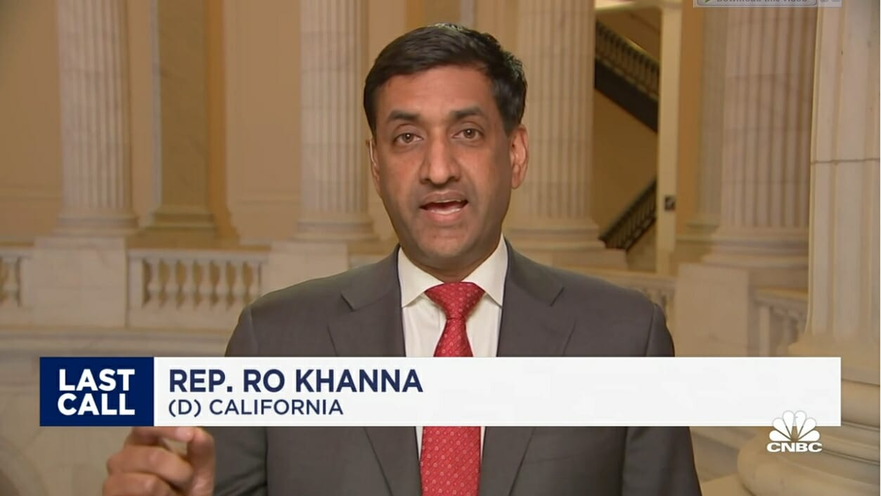 Ro Khanna