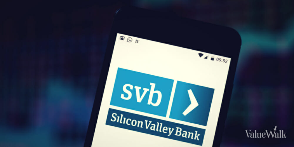 Silicon Valley Bank SVB