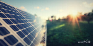 Solar Power Array Technologies Algonquin Power & Utilities