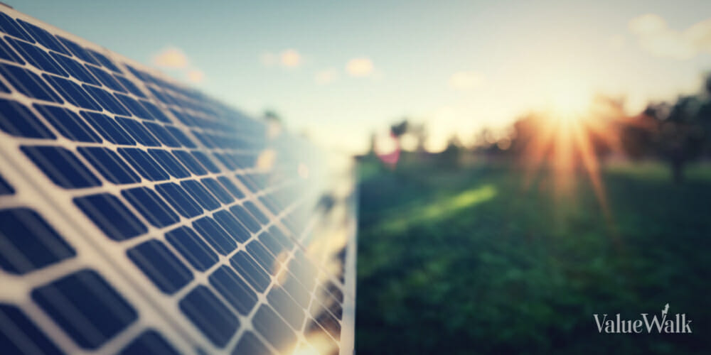 Solar Panels Solar Power Array Technologies Algonquin Power & Utilities
