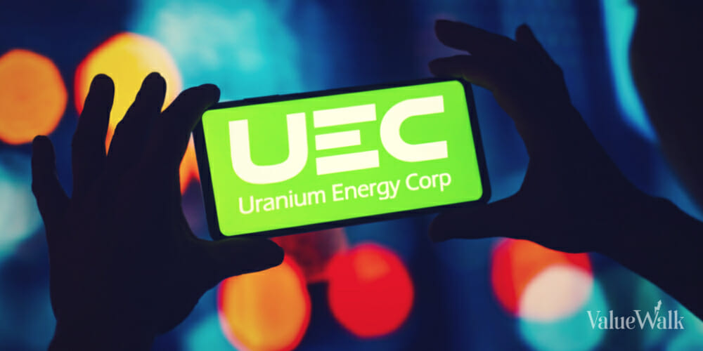 Uranium Energy Corporation