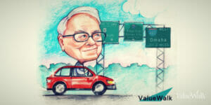 Warren Buffett Berkshire Hathaway