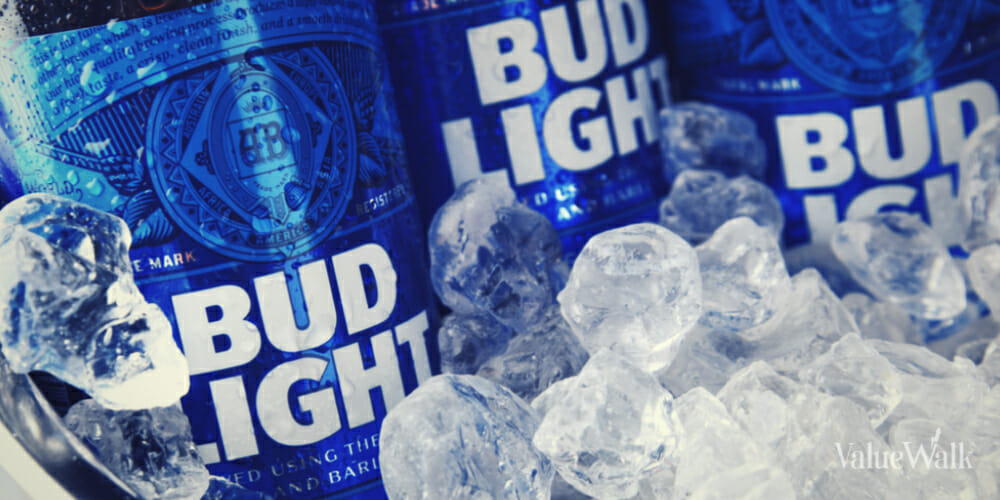 Anheuser-Busch Bud Light