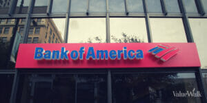 Bank of America