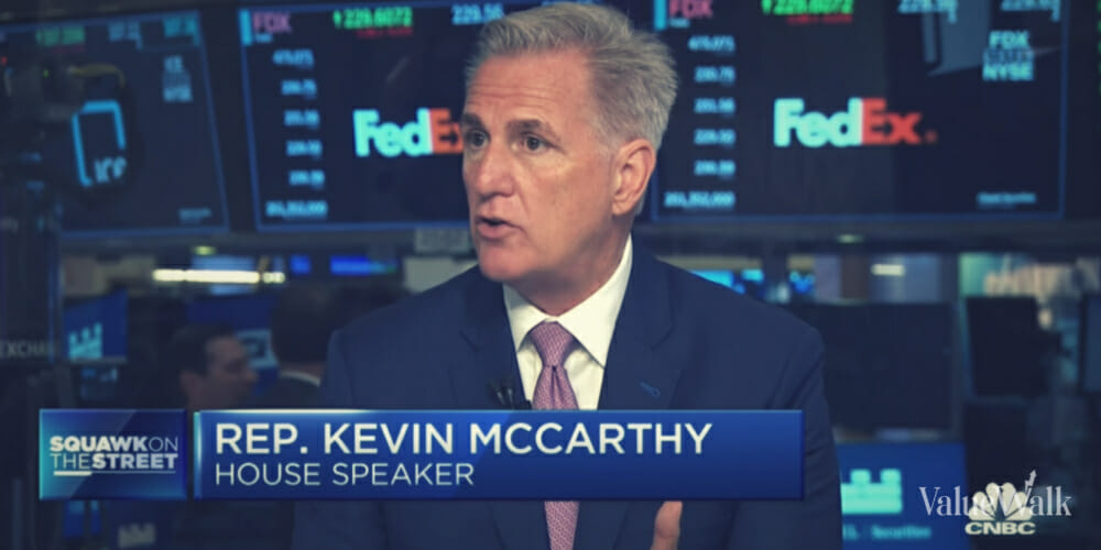 Kevin McCarthy