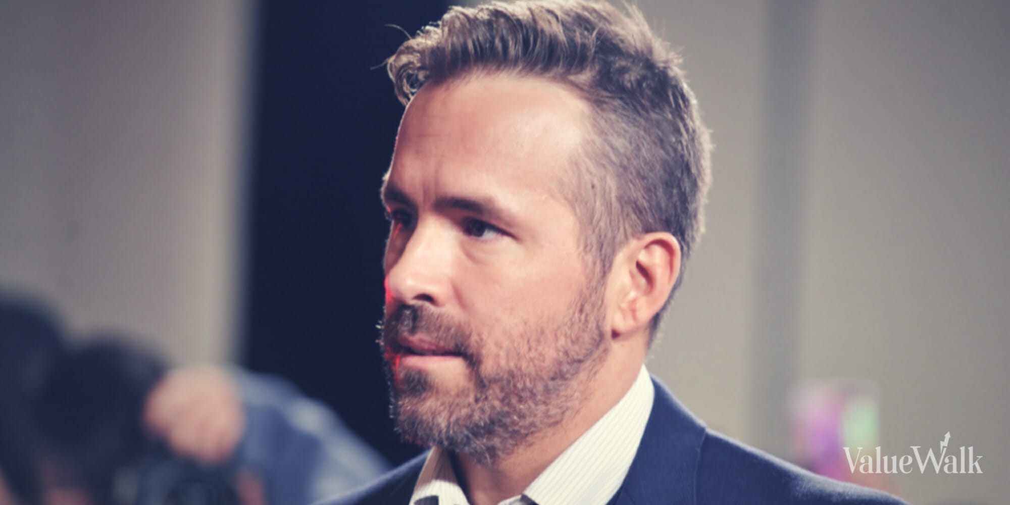 Ryan Reynolds Nuvei