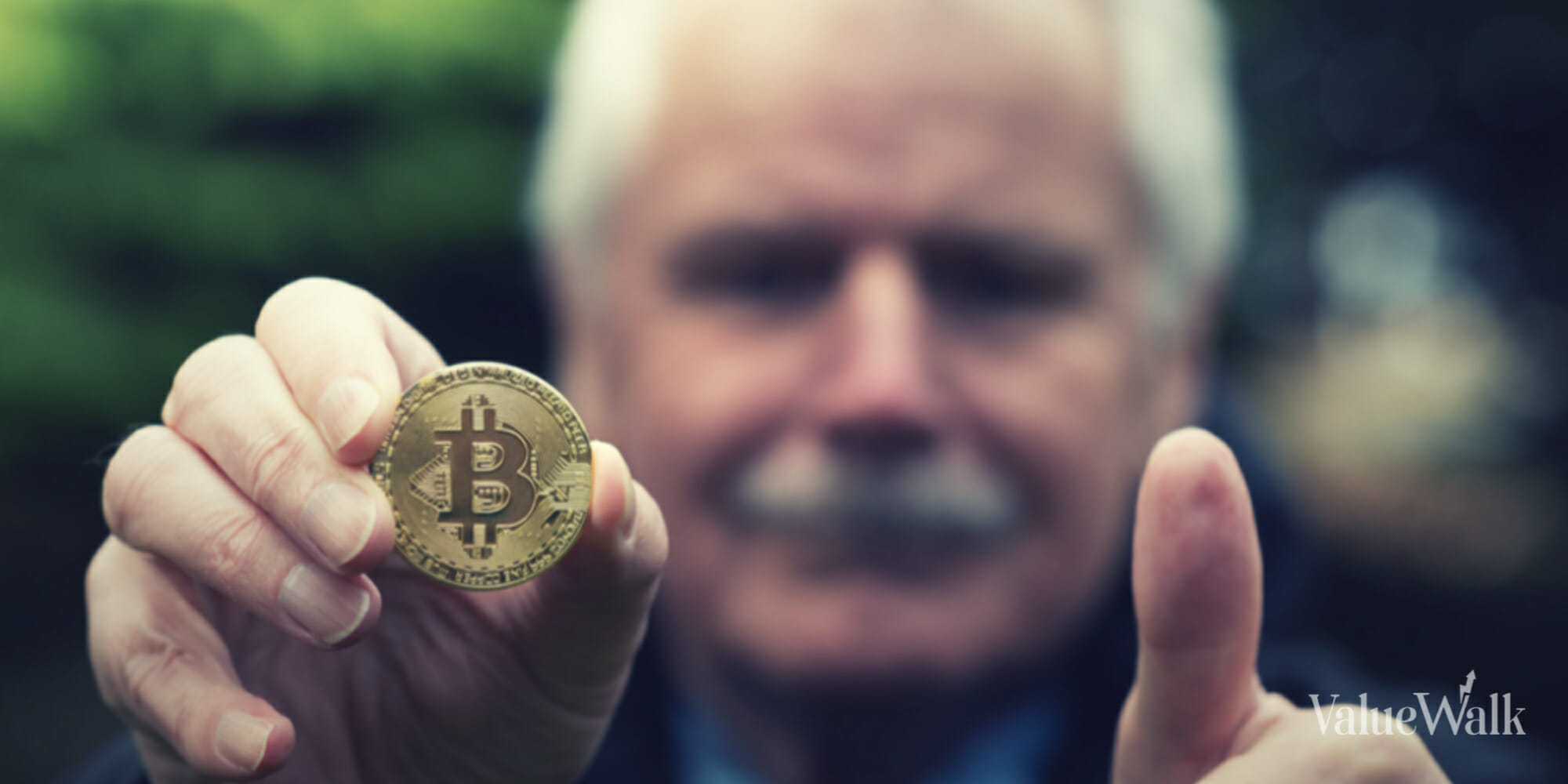 Should Retirees Invest in Cryptocurrency