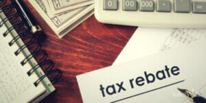 New Mexico Tax Rebate Checks