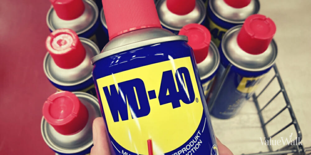 WD-40 Company