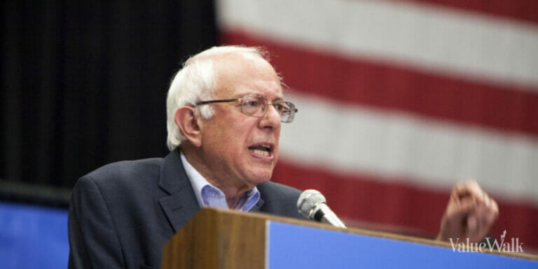What Is Bernie Sanders Net Worth in 2026?