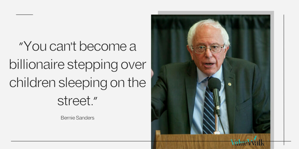 bernie sanders  quotes