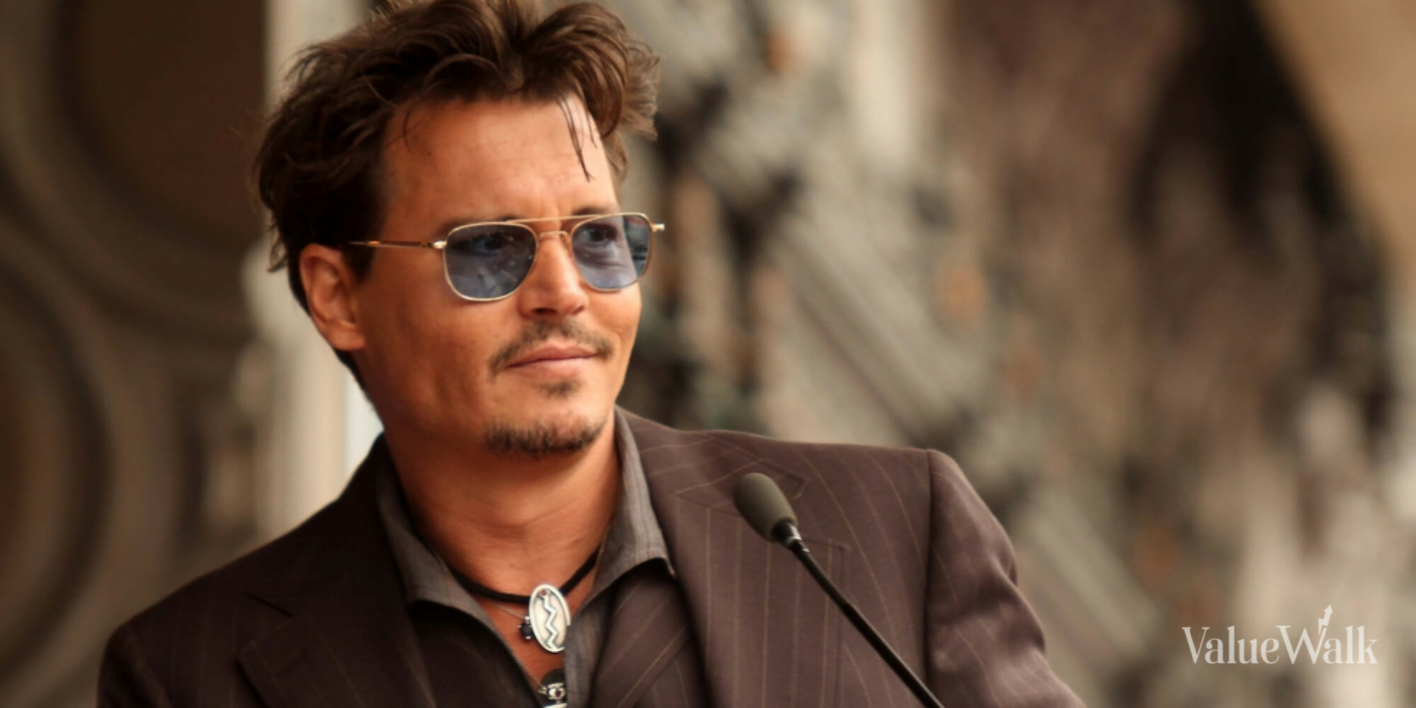 depp net worth