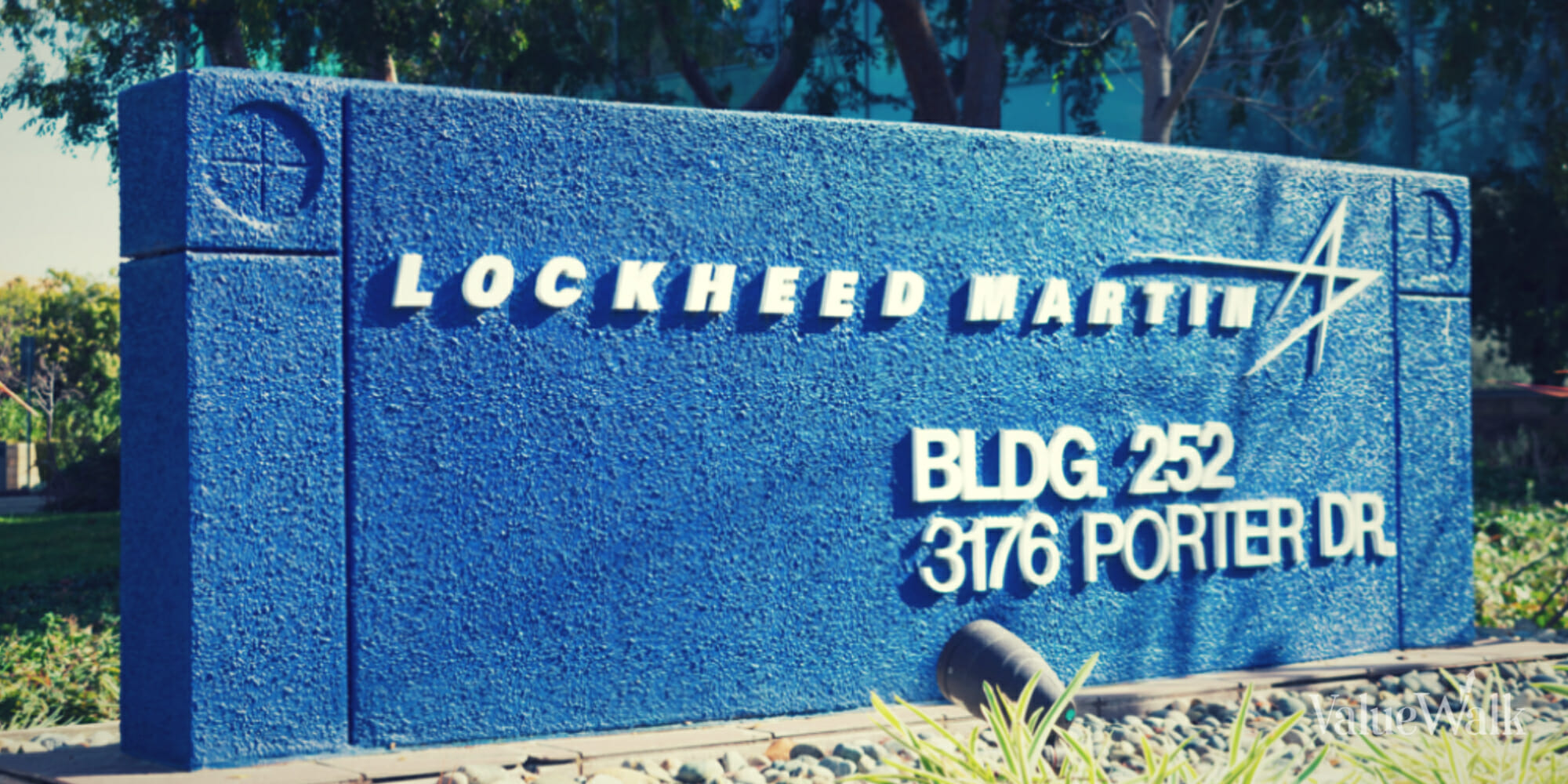 lockheed martin