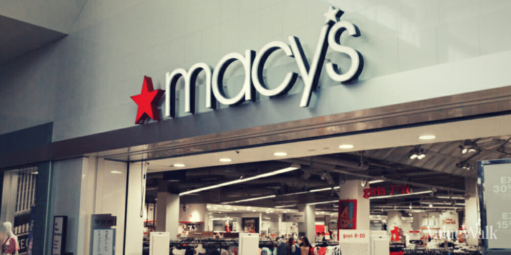 macy's stock