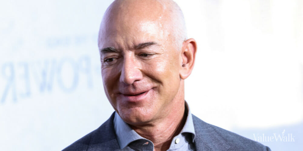 The Mind-Blowing Figures Of Jeff Bezos Net Worth