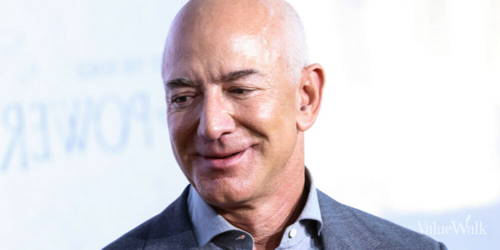 jeff bezos makes