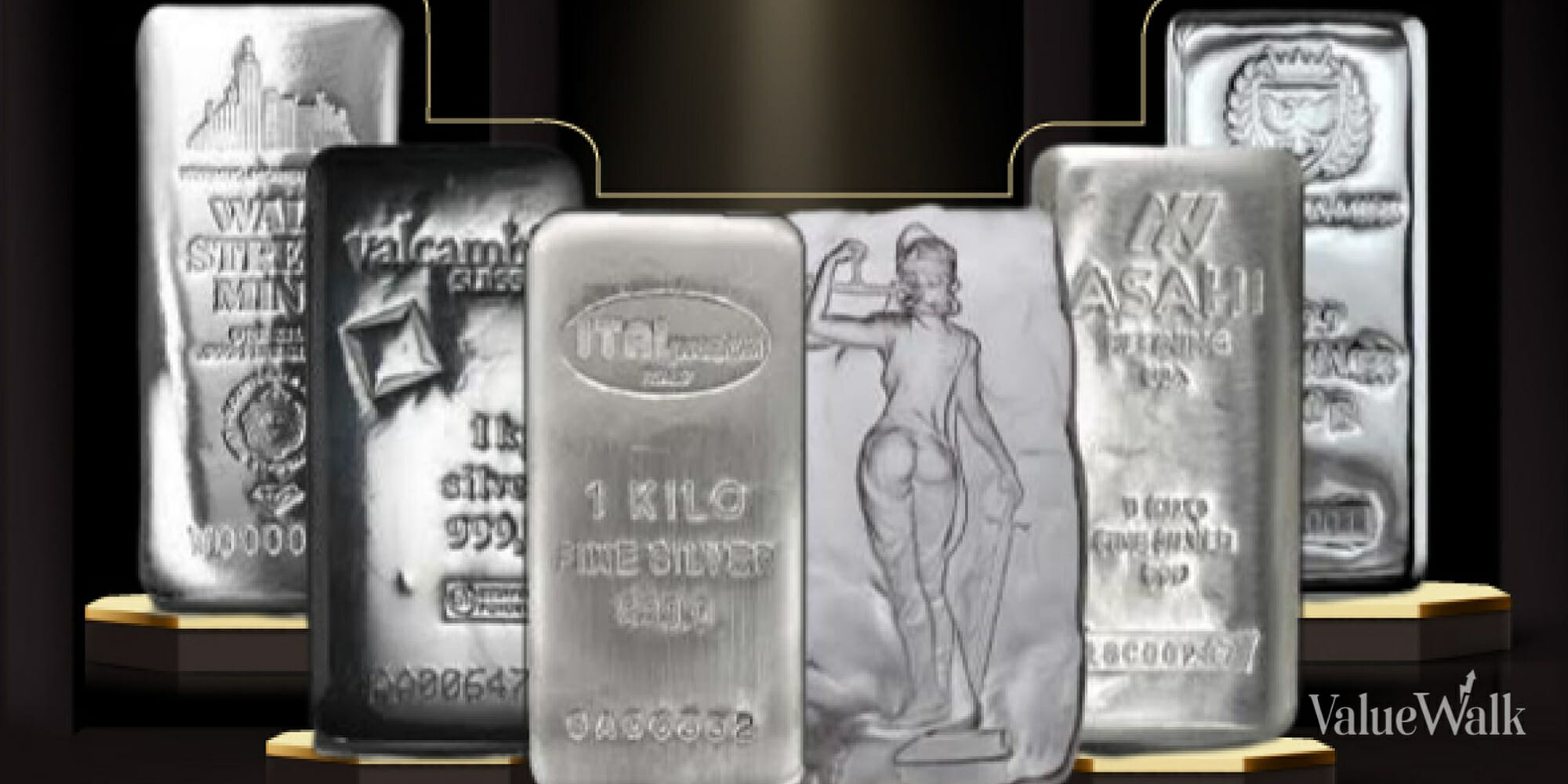 1 kilo silver bar valuewalk