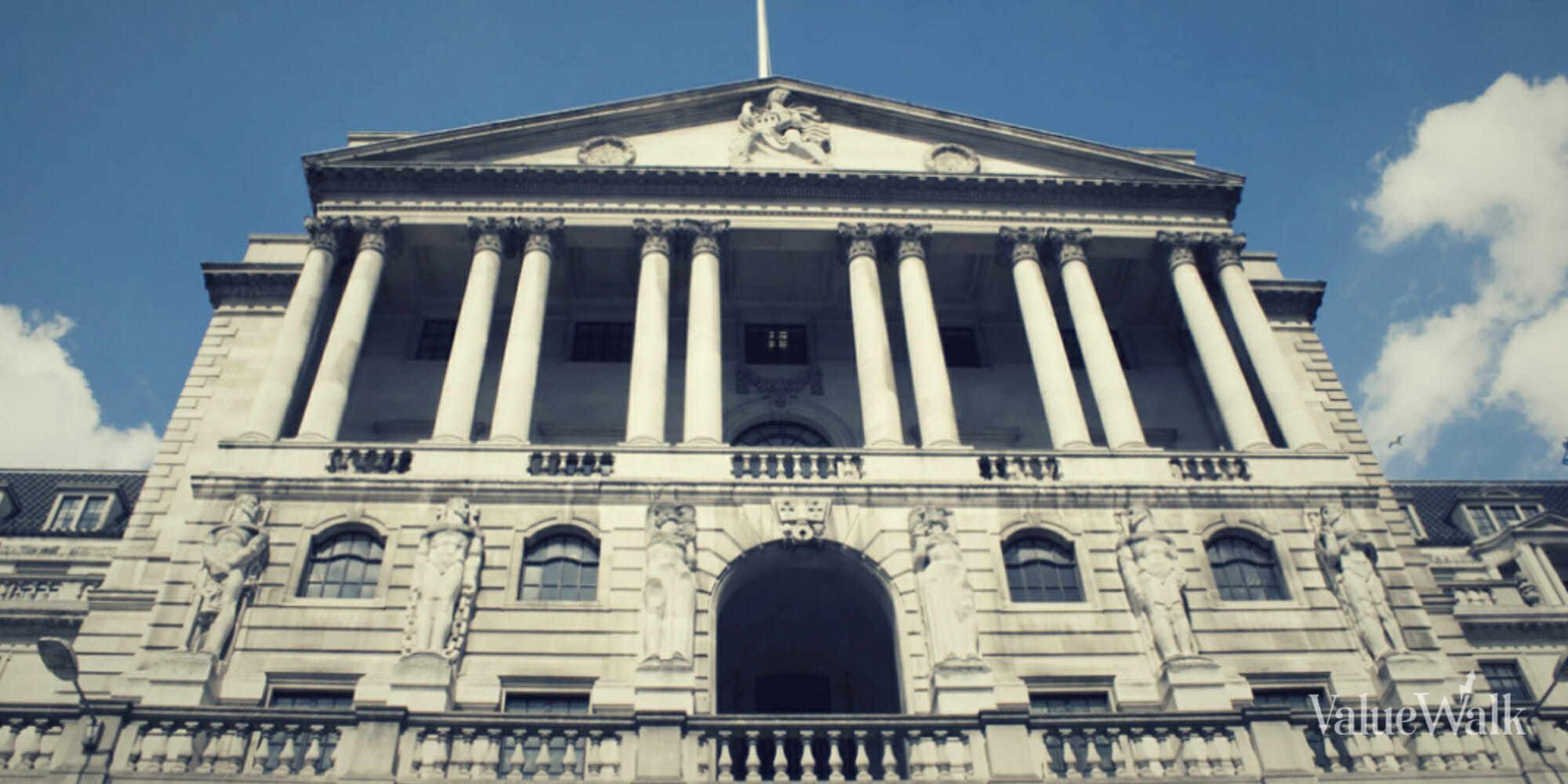 Bank Of England UK Lenders