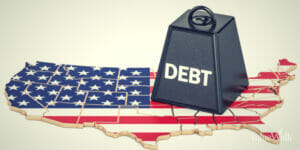 Growth vs. Debt Ceiling