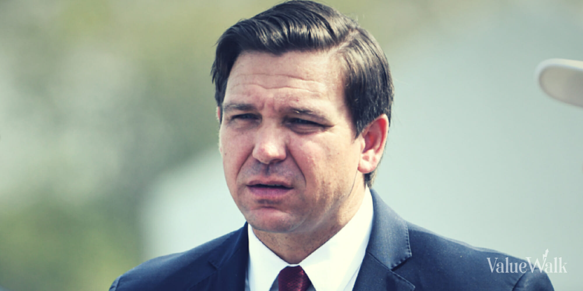 Gov. DeSantis Signs Large Tax Relief Bill With Tax Breaks From Florida