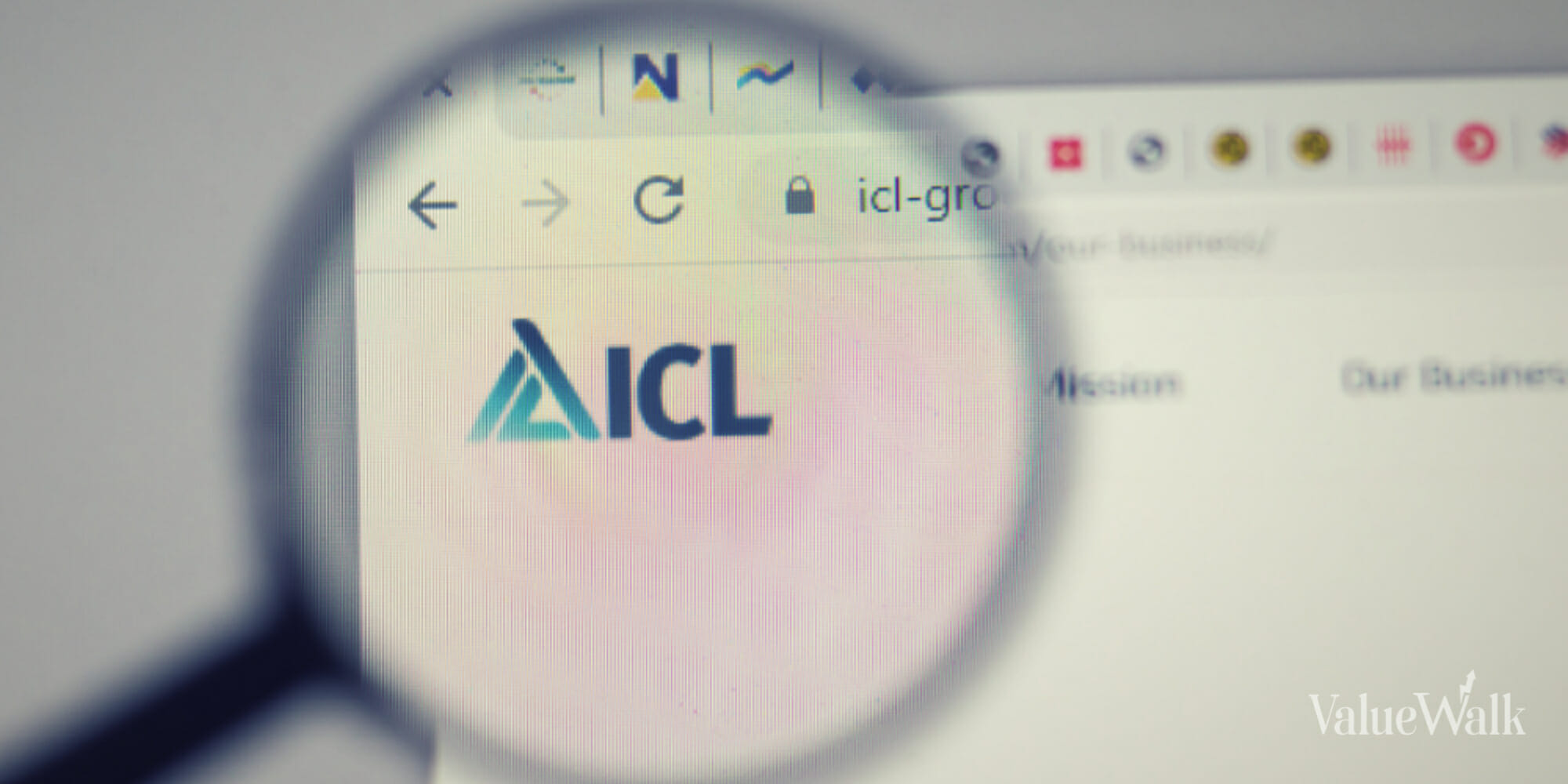 ICL Group