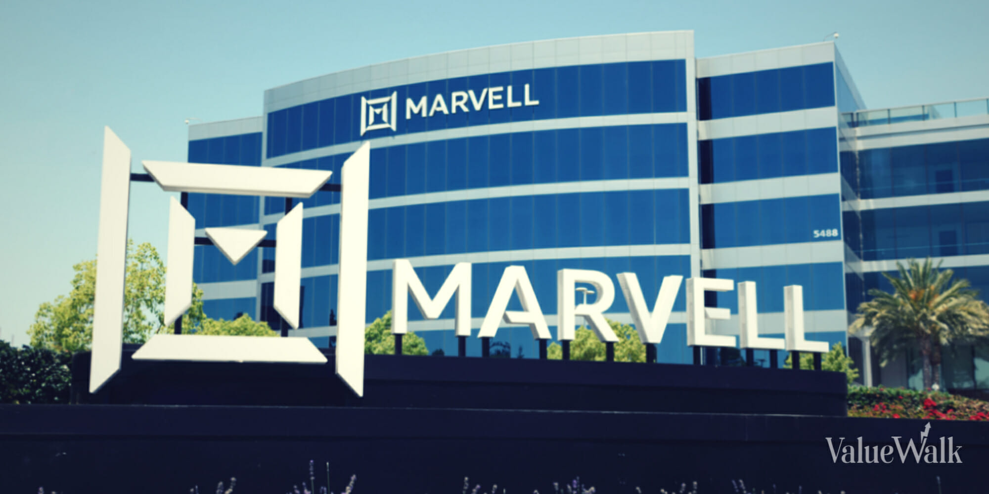 Marvell Technology