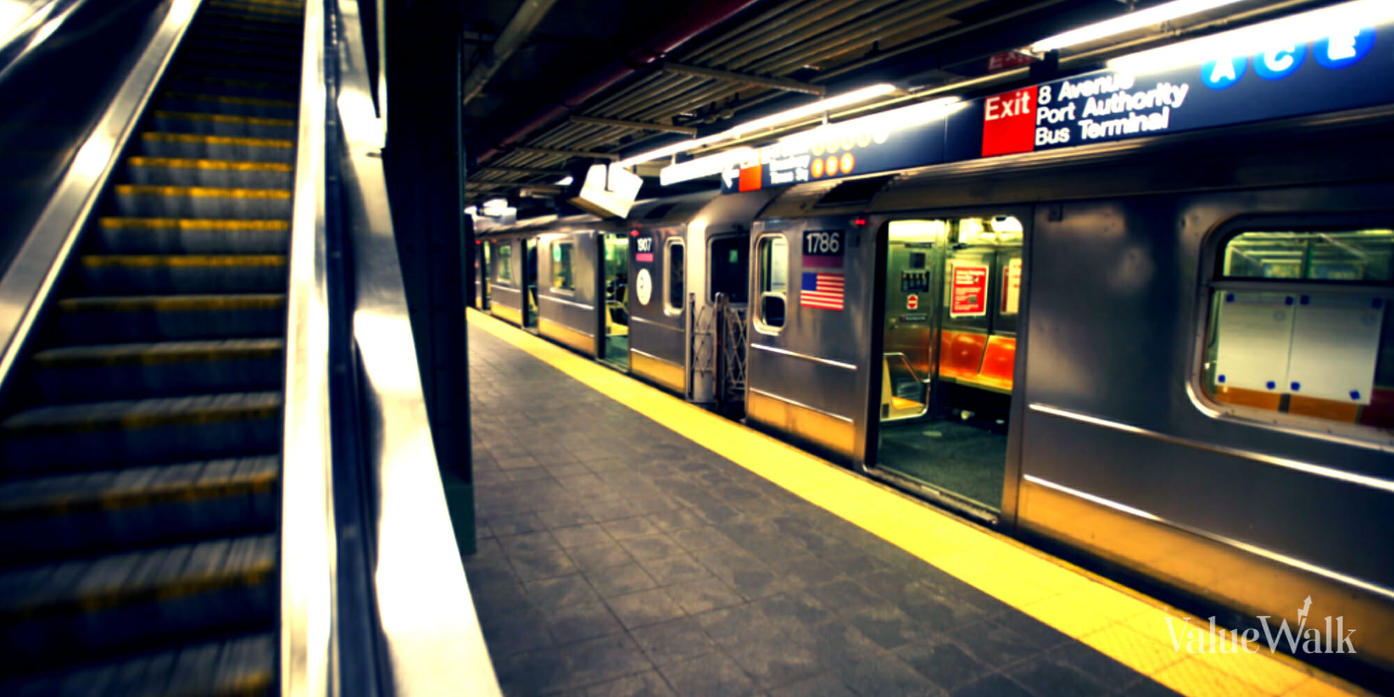 New York City Subway Case Subway Choker