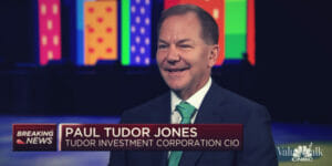 Paul Tudor Jones